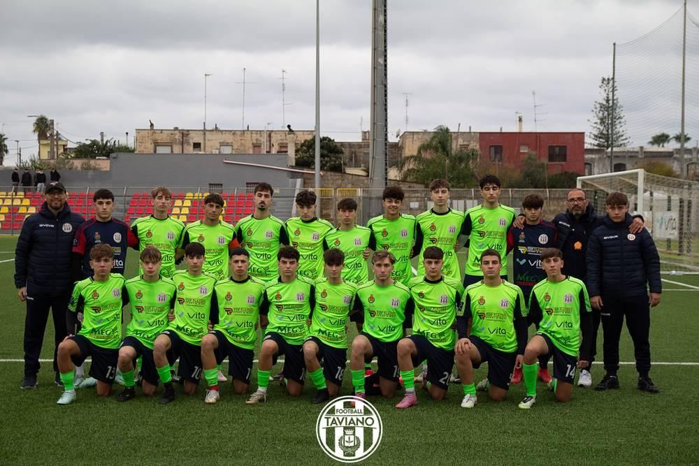 Football Taviano U19