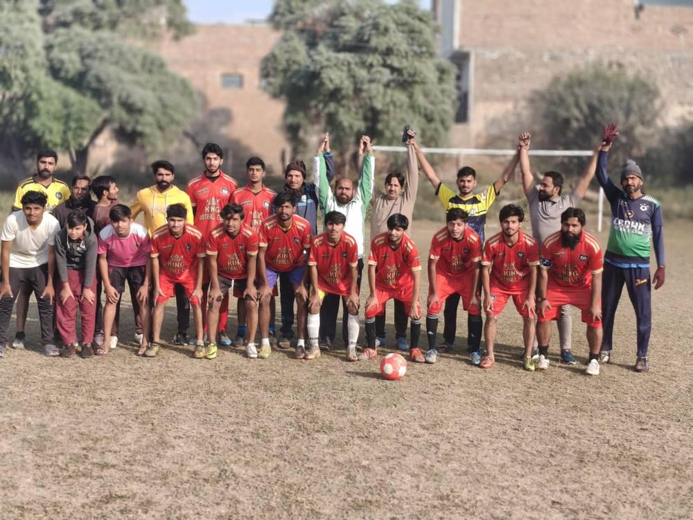 KING FOOTBALL CLUB DEPALPUR