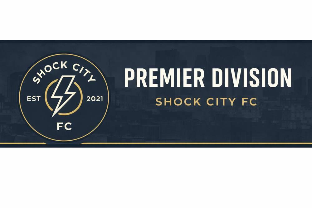 Shock City FC- Premier