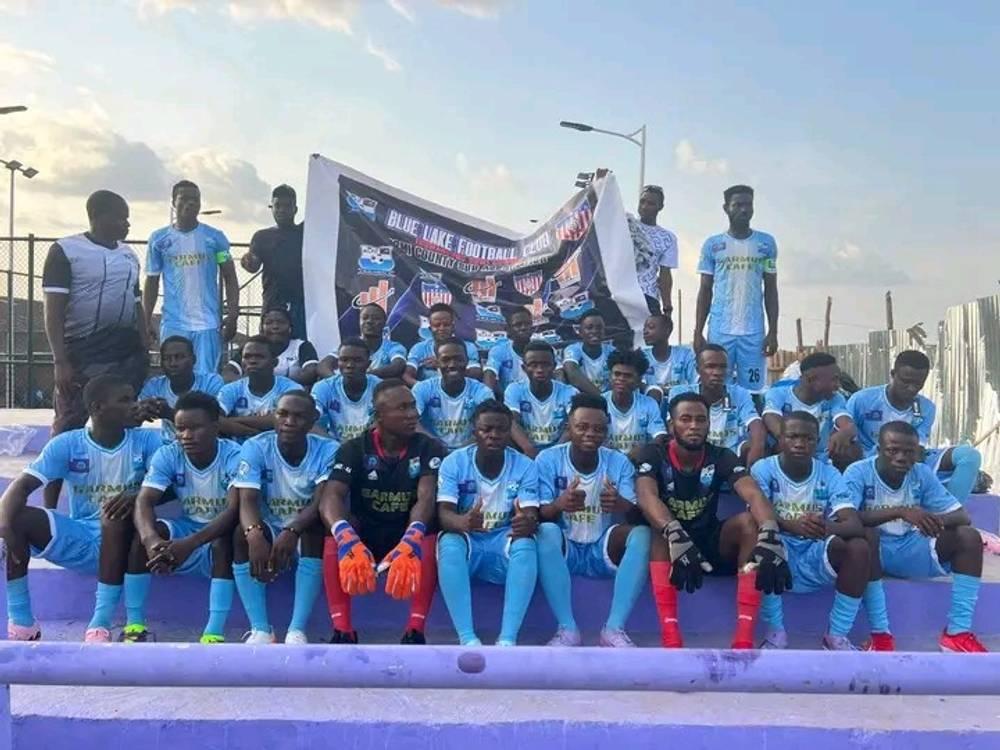 Blue Lake Football Club