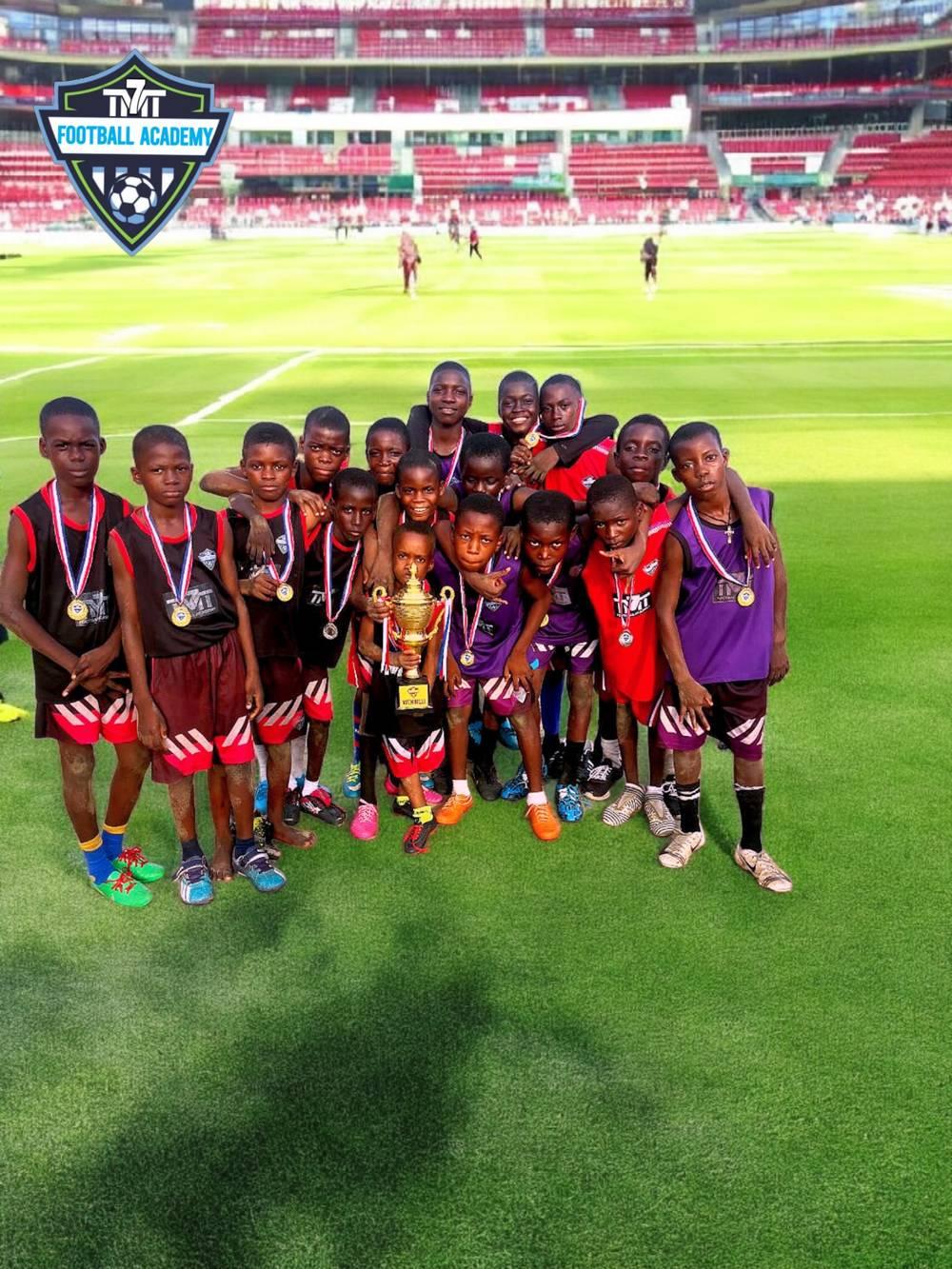 TMT7 FOOTBALL ACADEMY