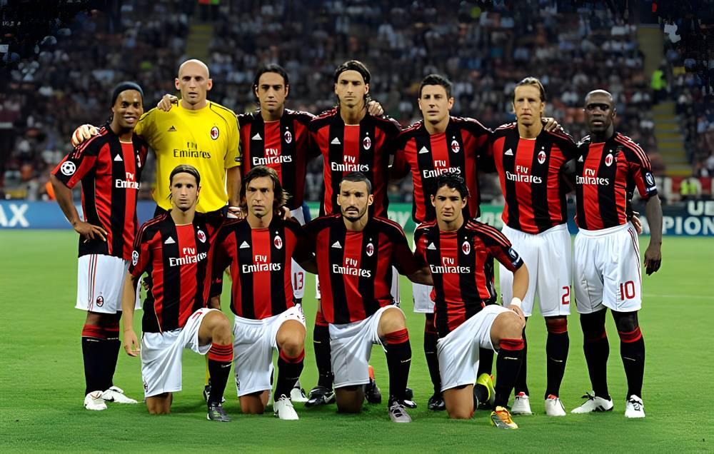 Forza Milan!!???