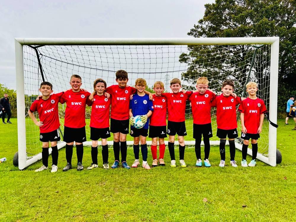 Longridge Town Juniors U11 Black