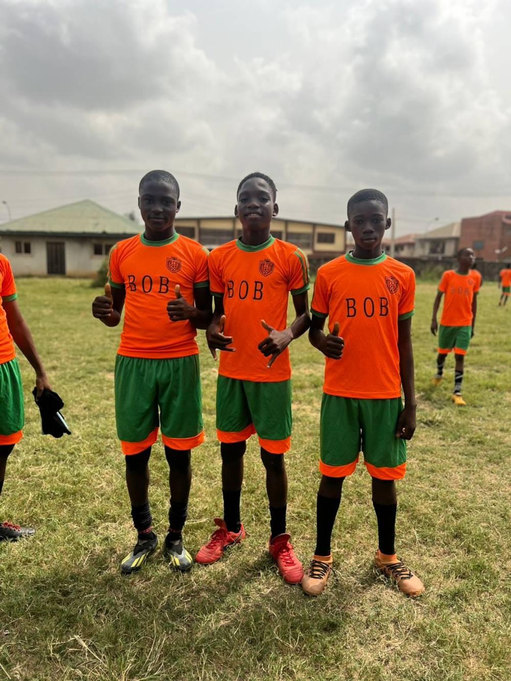 BASE ON BELIEVE SOCCER ACADEMY