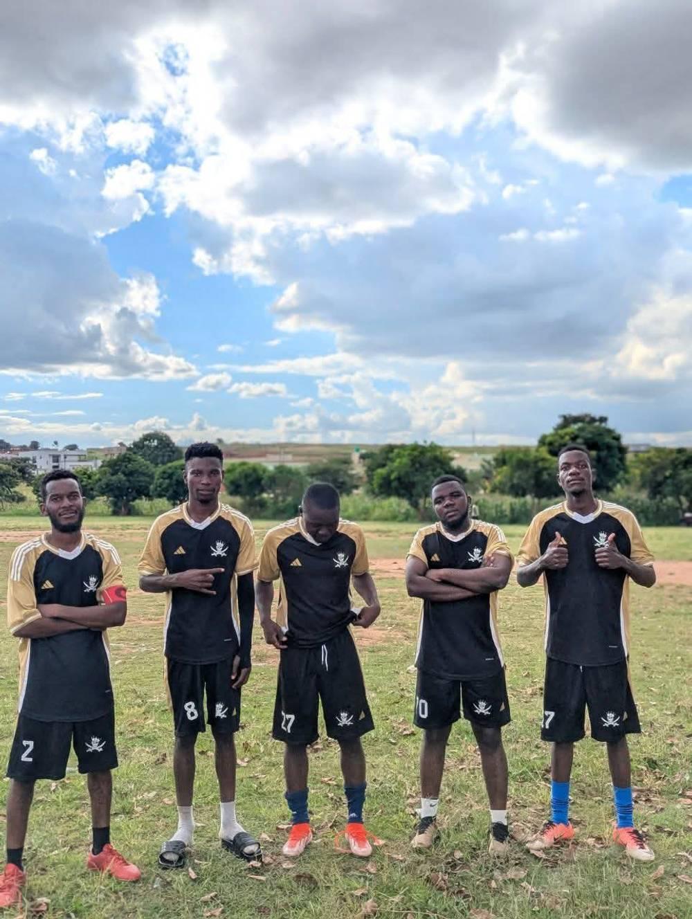 Kings Pirates Football Club