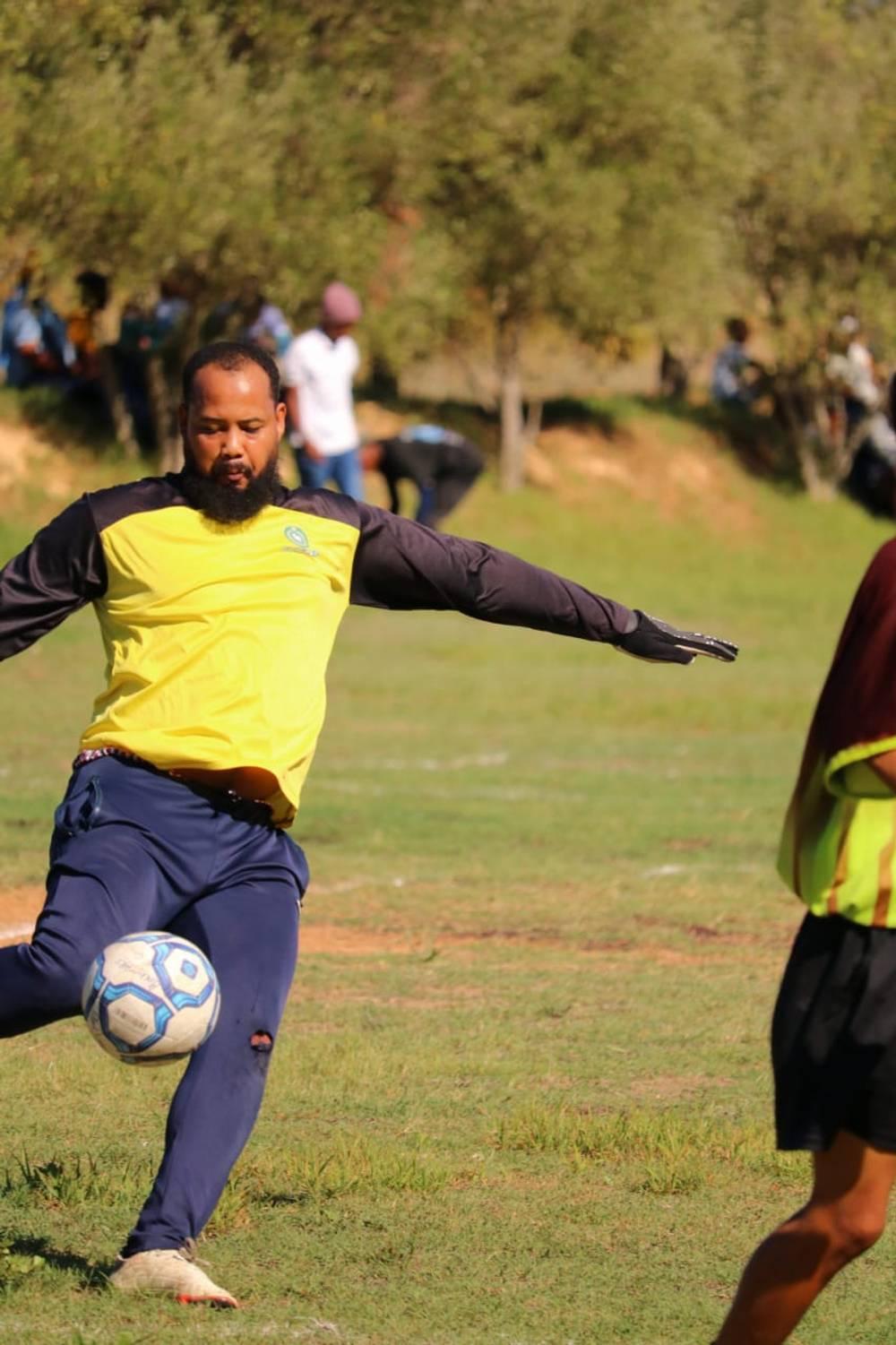 Elsenburg Football Club