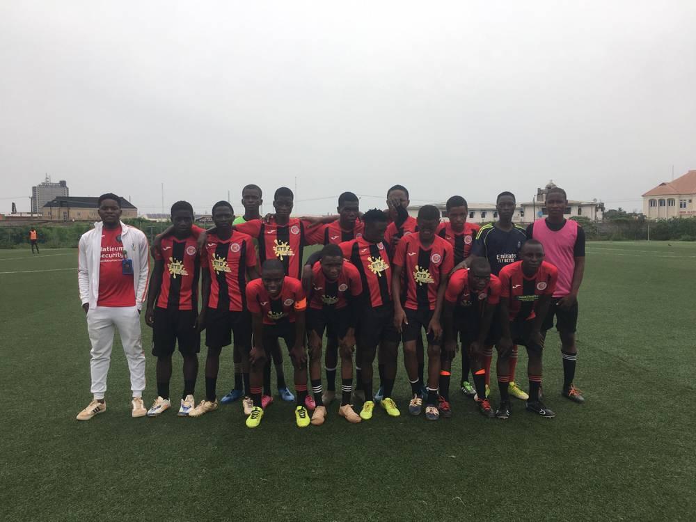 DOMINIC FOOTBALL ACADEMY