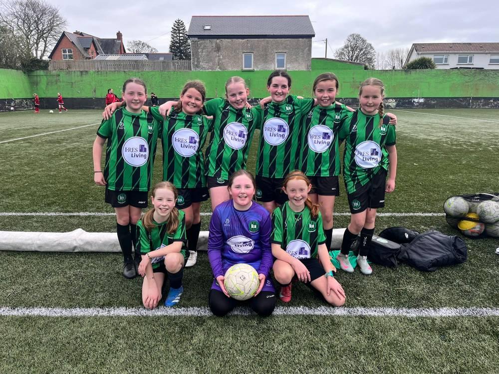 Swords Celtic Girls 11.1