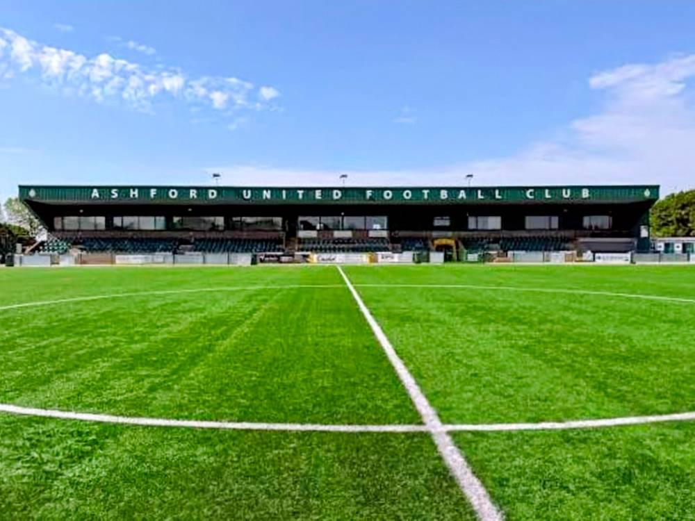 Ashford United U12 JPL