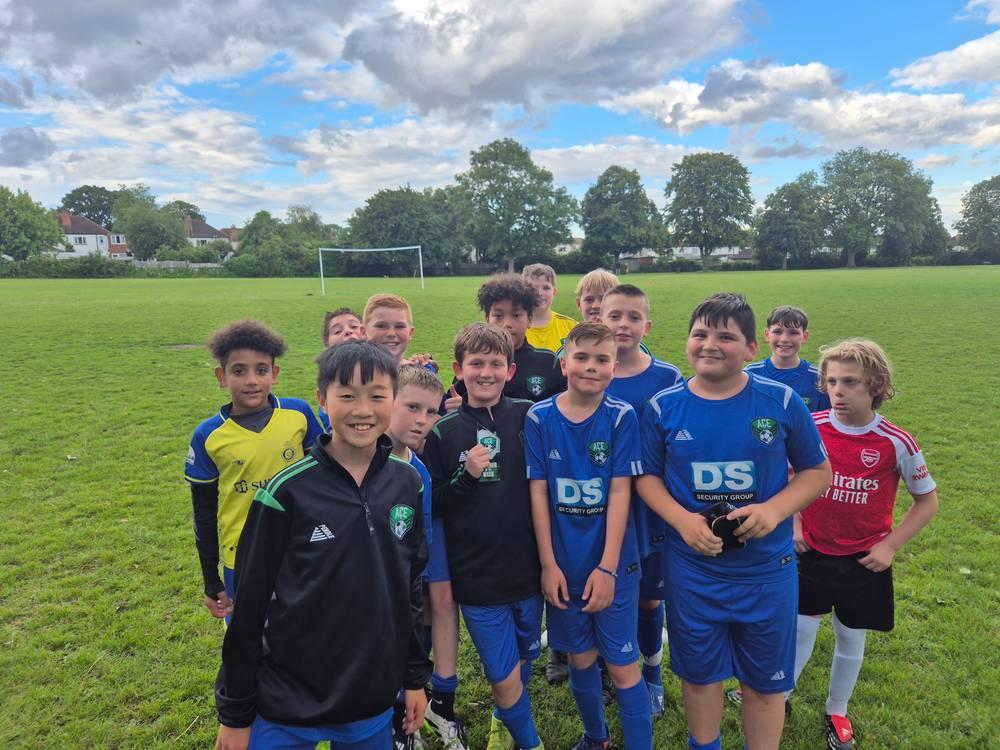 Ace FC U12 Rangers