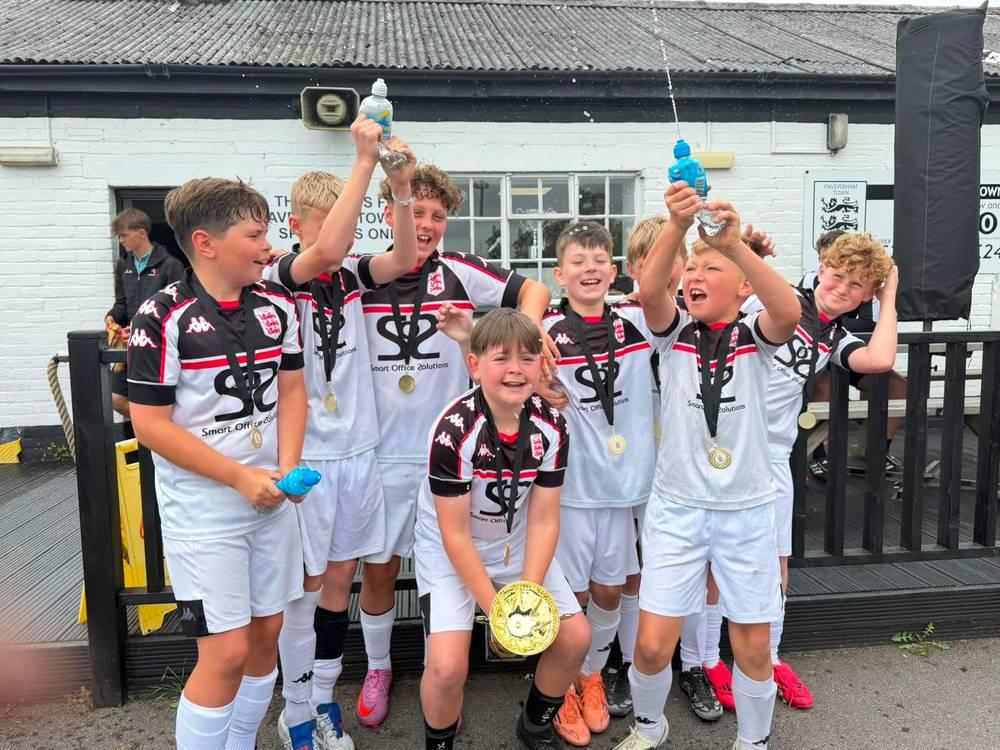 Faversham Town U12’S