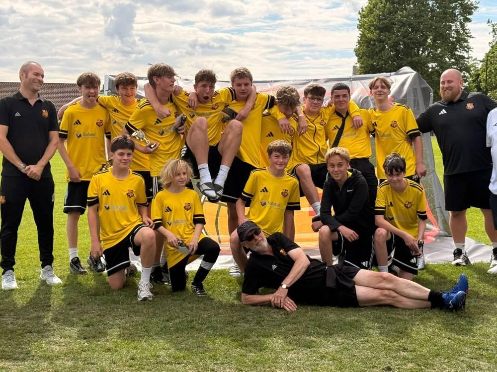 Mildenhall Town U16