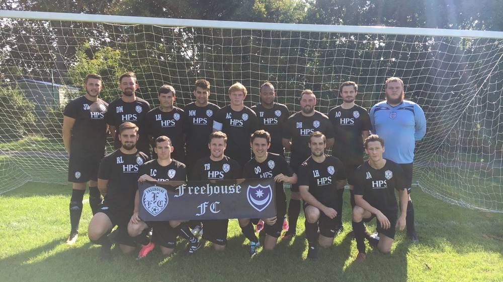 Freehouse FC Reserves