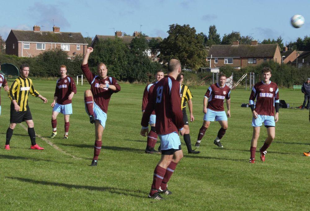 Stanton Utd Old Boys Reserves
