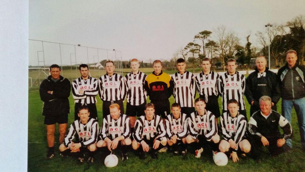 Dromara Village FC