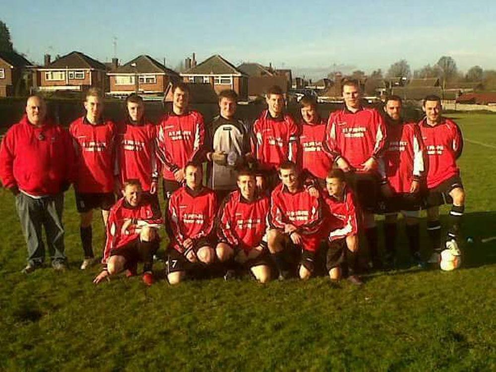 Red Dogs FC