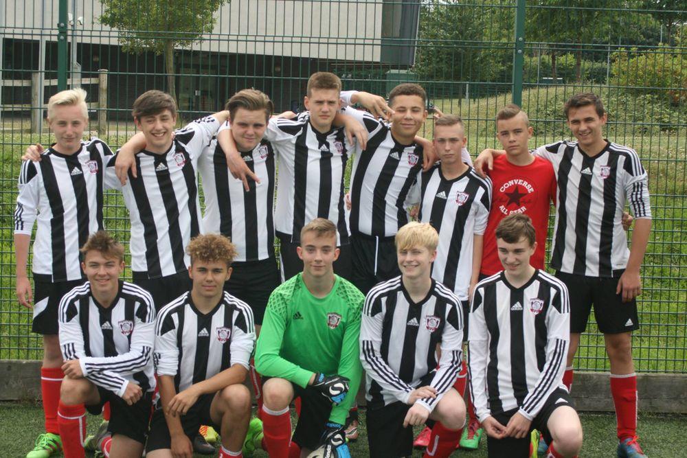 Cosby Colts U17