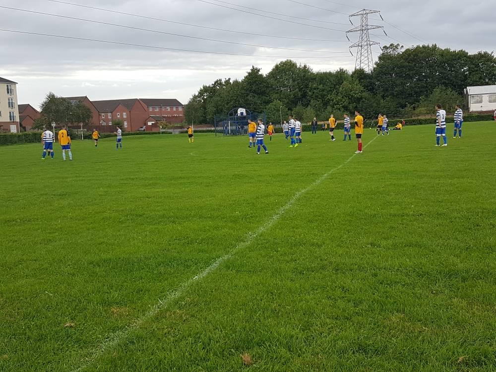 Cromwell Youth AFC 2nd Team