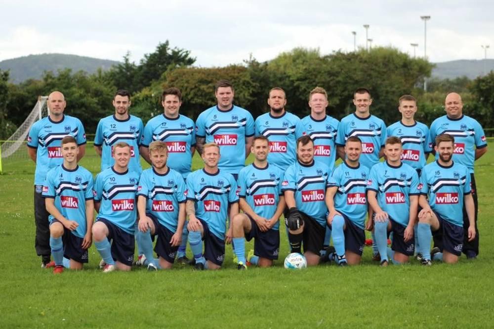 Kinmel Bay Football Club