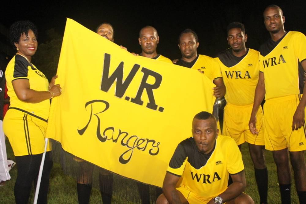 Water Resources Agency