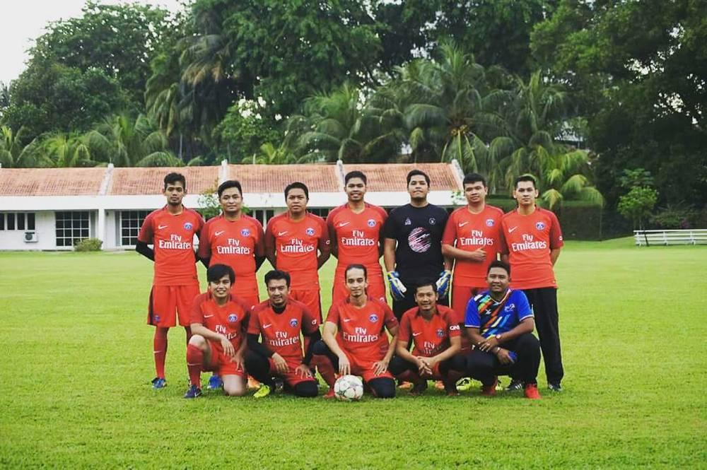 KARA OLDBOYS FC