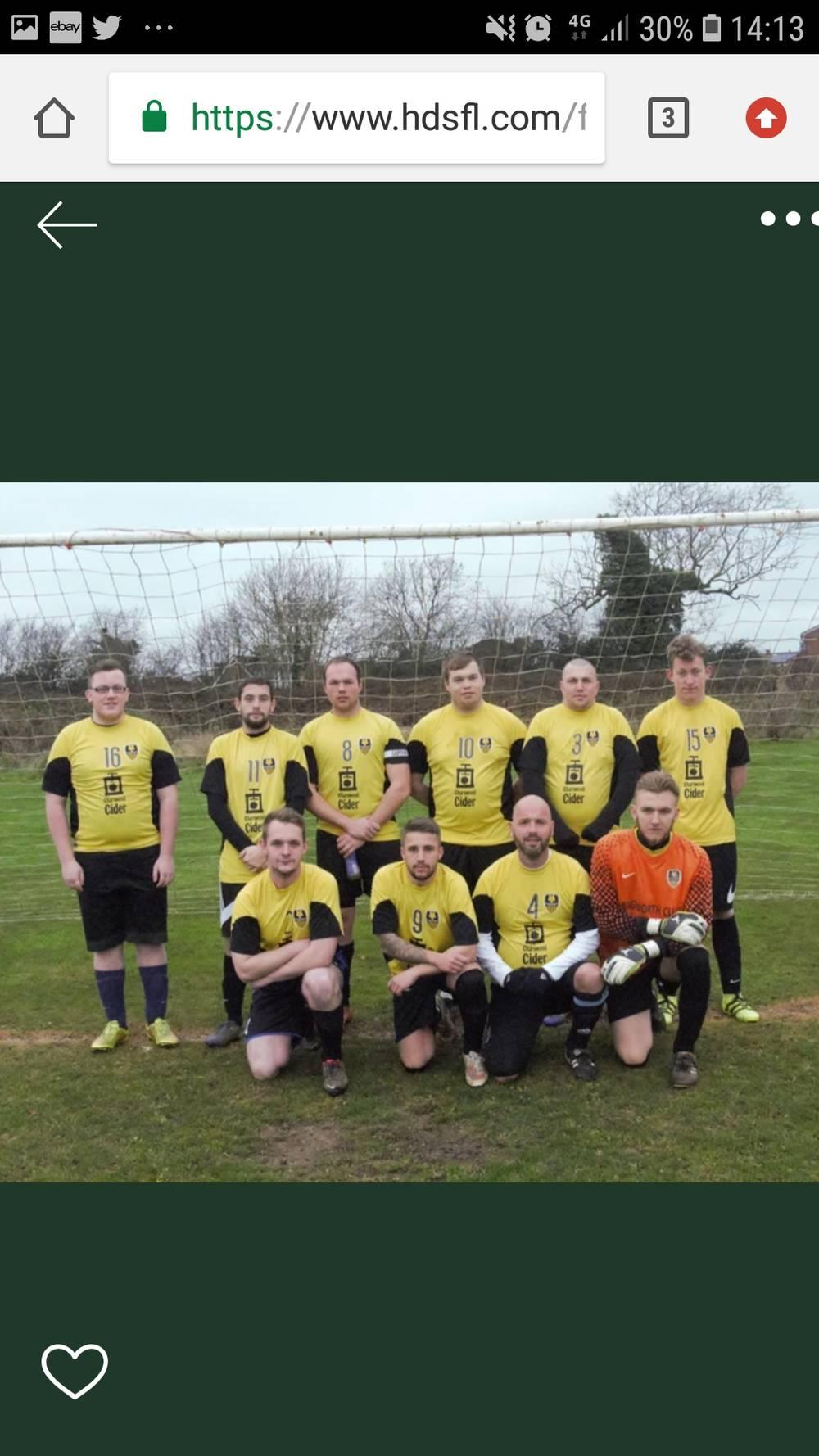 Newstock Rangers Reserves