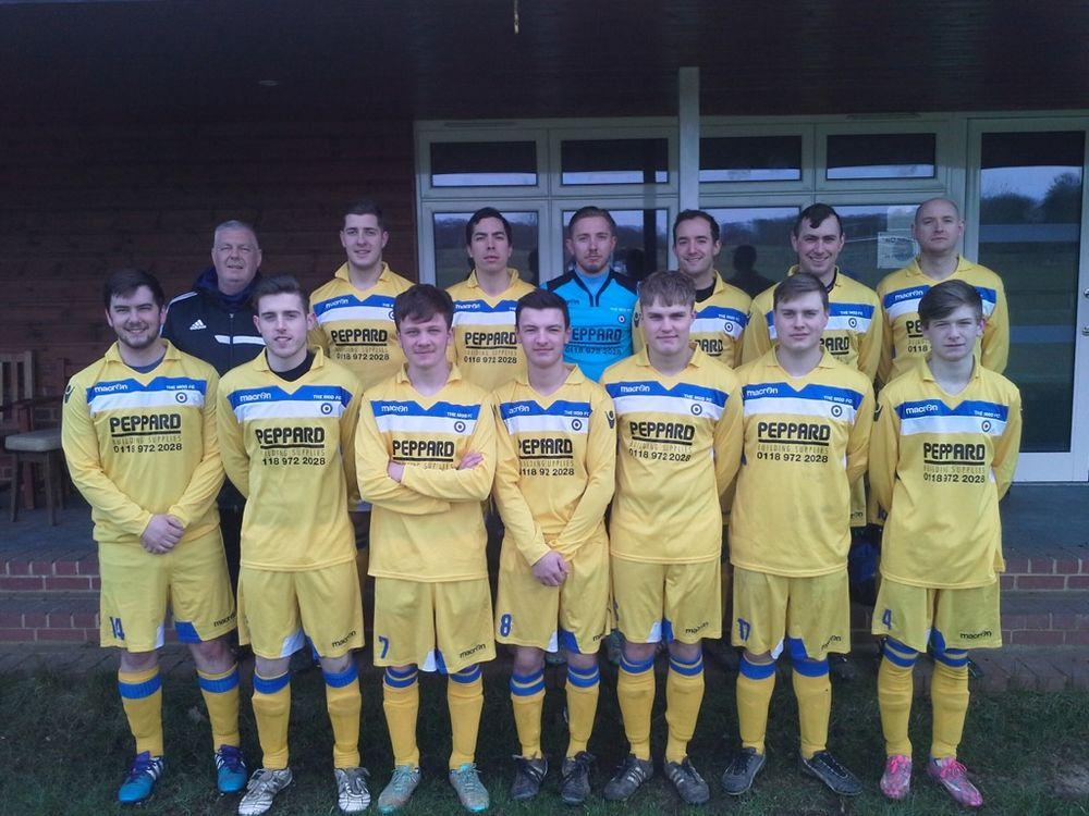 Kidmore End/the Mod FC