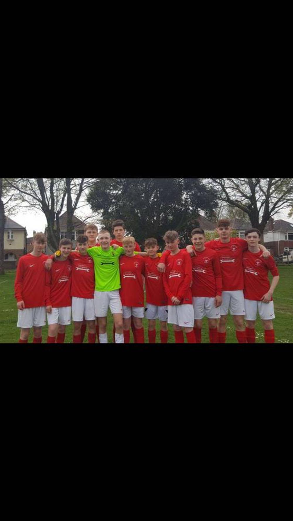 Bournemouth Poppies U18s Boys