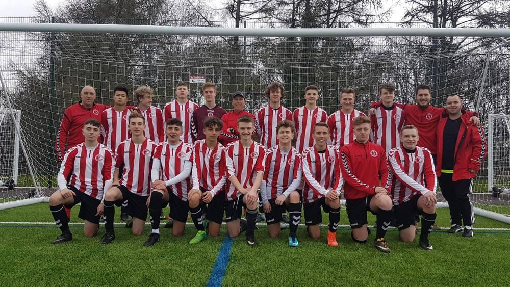 Mosborough U21