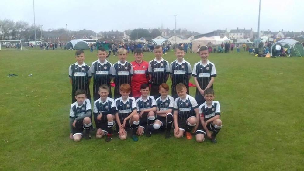Patrick Thistle U13