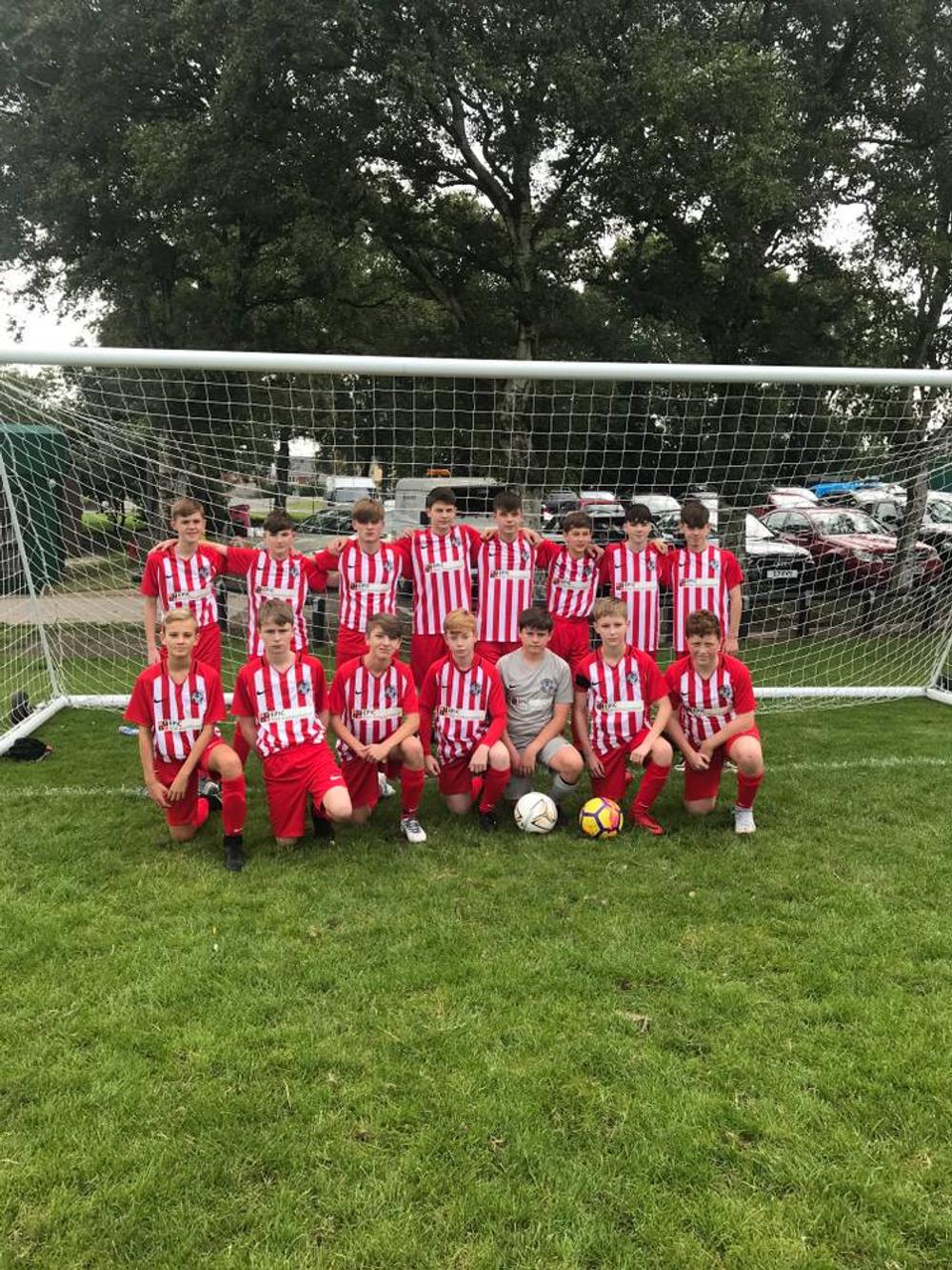 Winstanley Warriors City FC