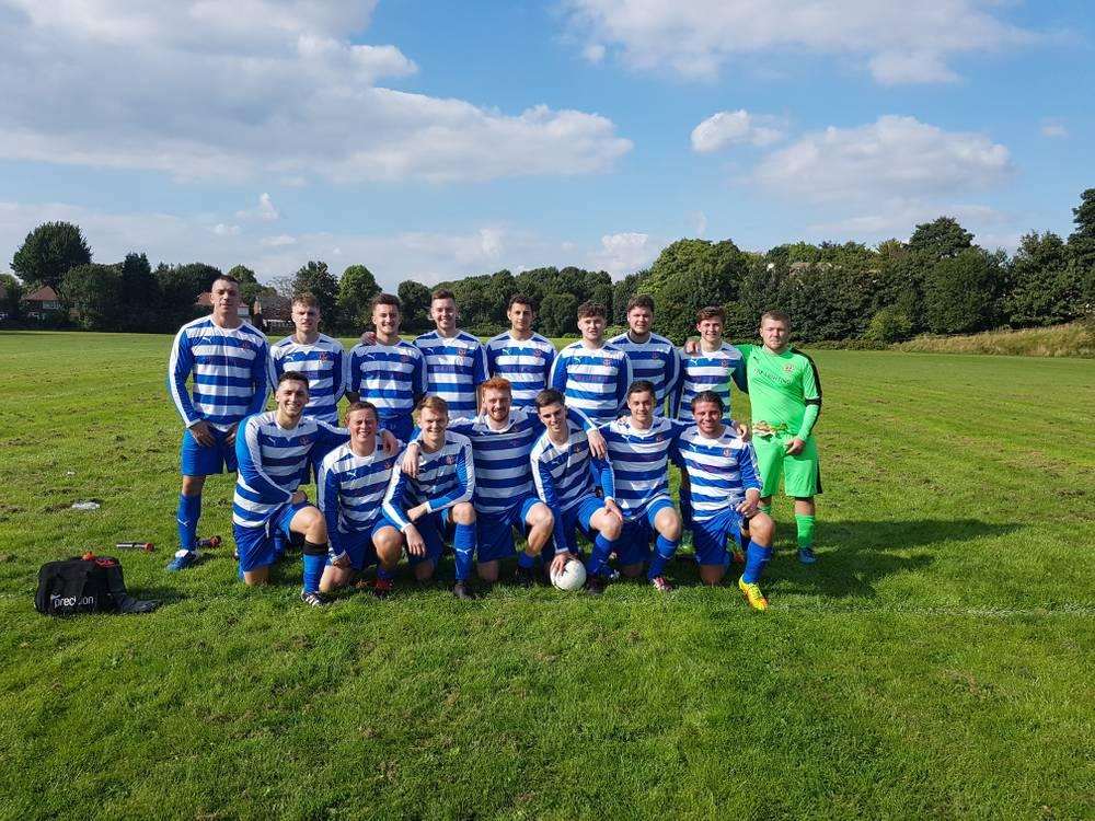 Moorside Rangers Reserves