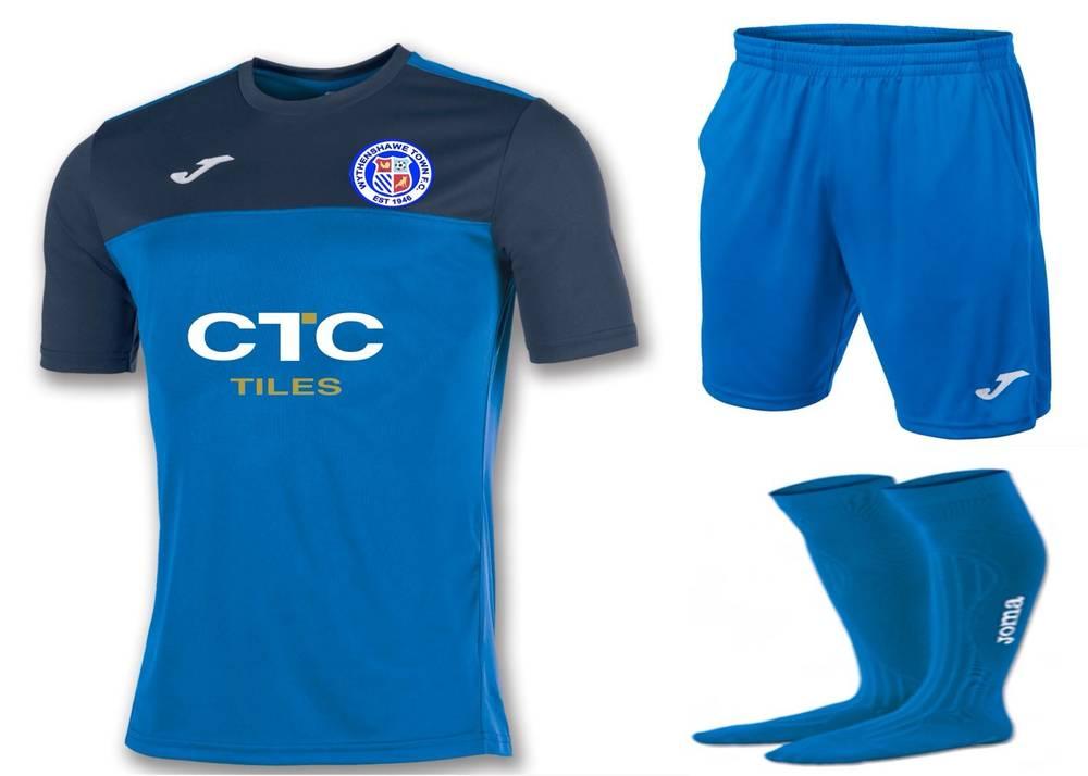 Wythenshawe Town Mavericks U13s