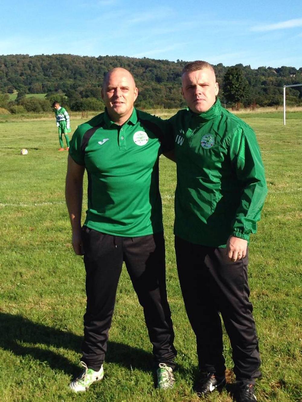 Great Harwood Rovers U16