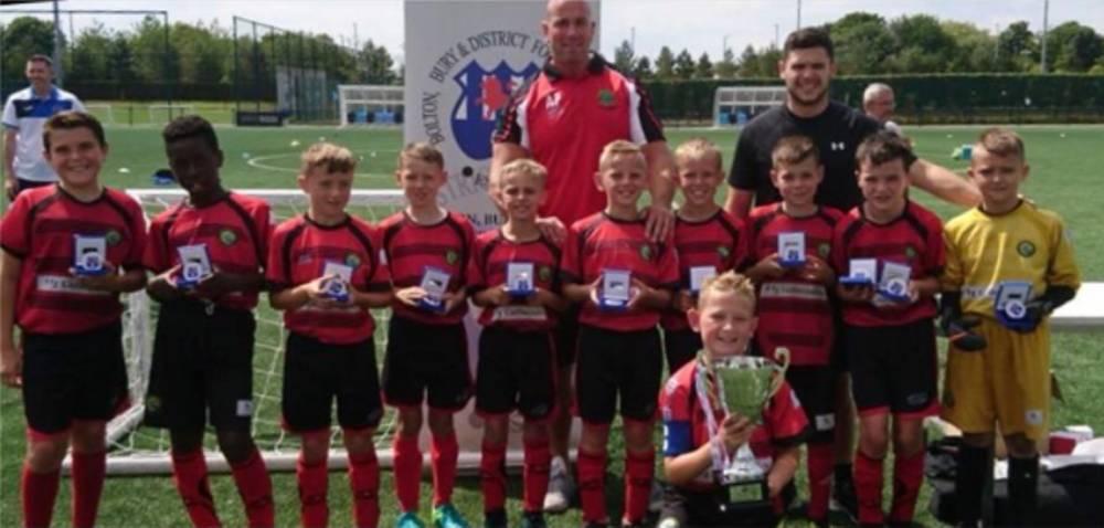 Hindsford JFC Aces U11