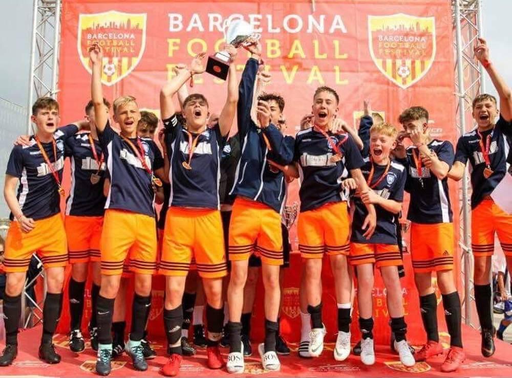 Stratford Town Colts MJPL U15s