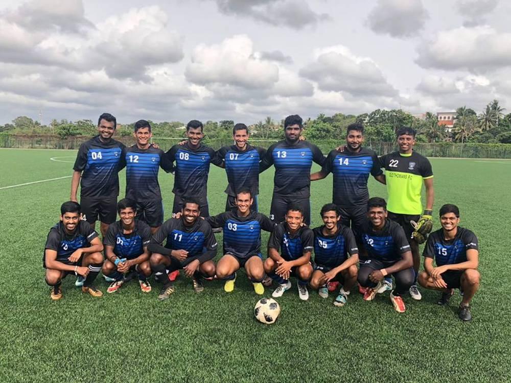 Old Thomians Football Club