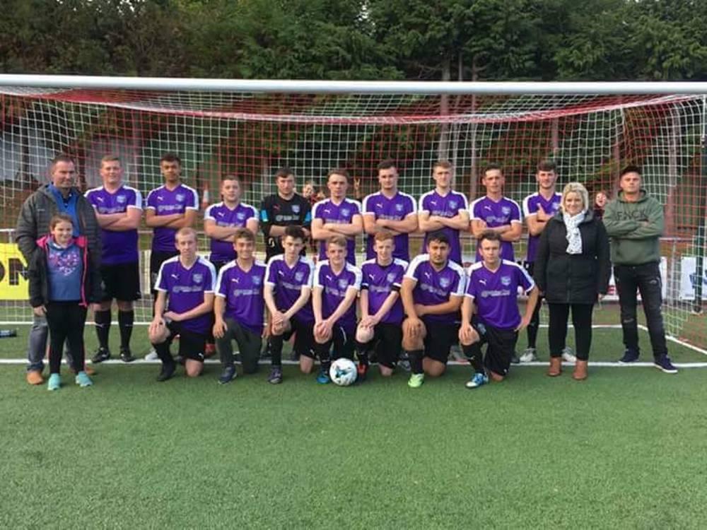 Maesyrhandir Football Club