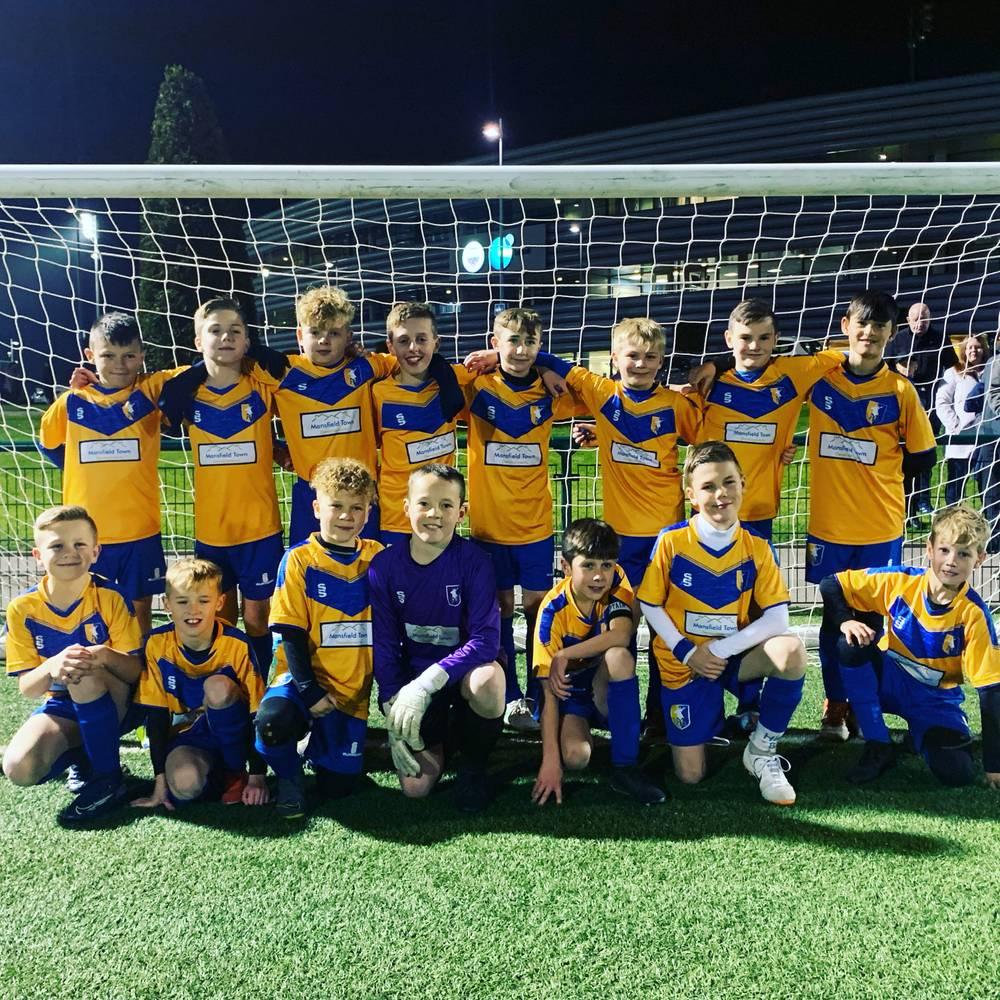 Mansfield Town U11