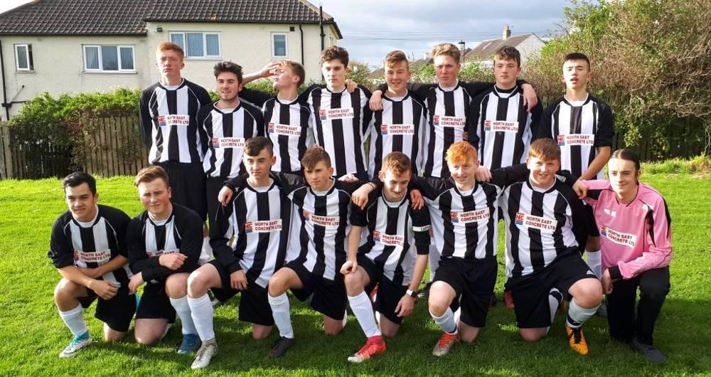 Lemington Lions JFC U19