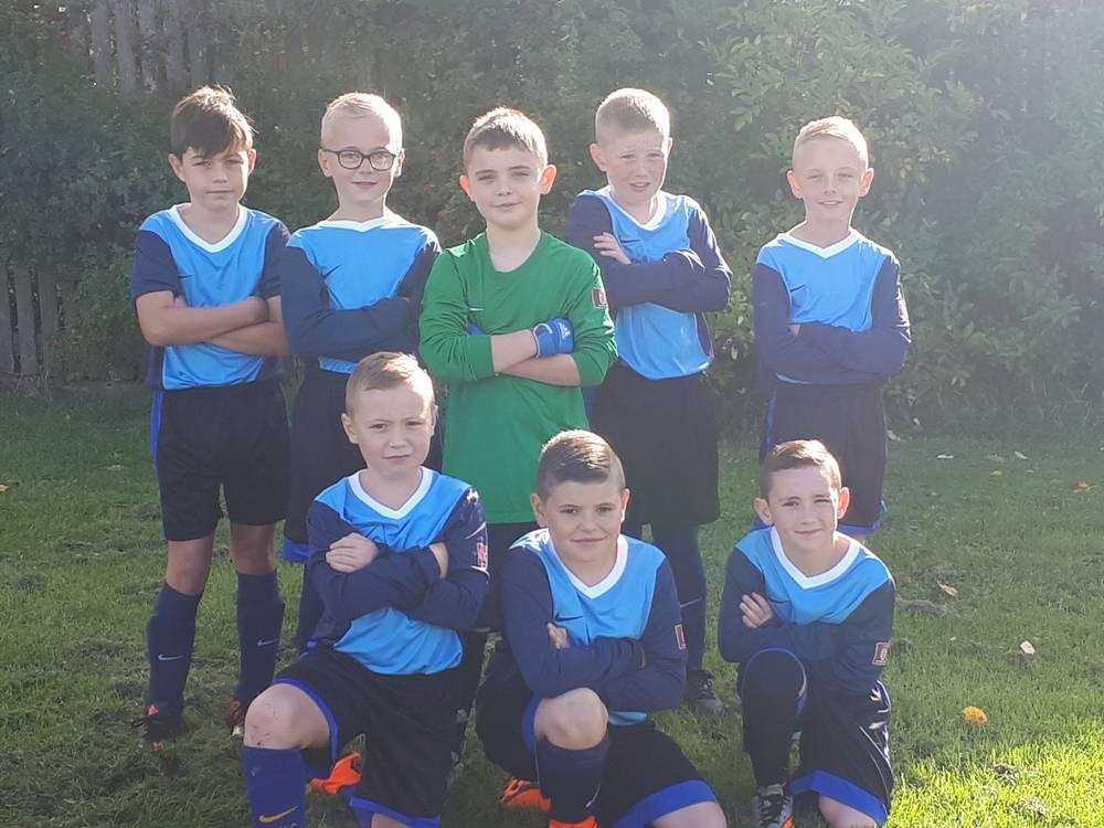 Lemington Lions JFC U11