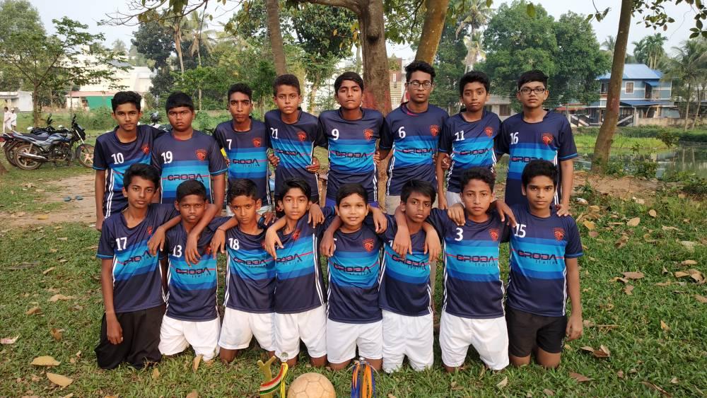 REAL SOCCER'S KUNNATHERY