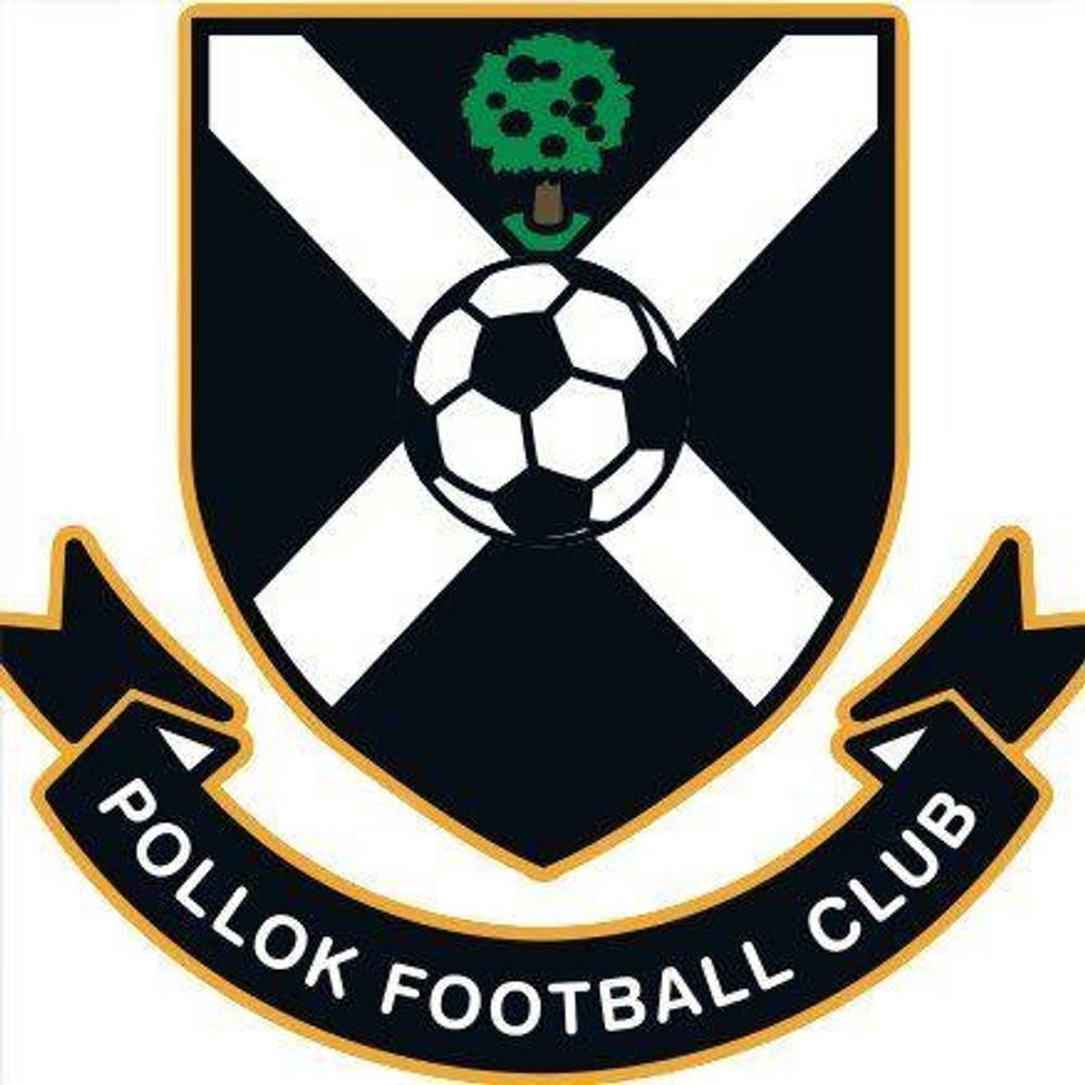 Pollok Utd 2009s