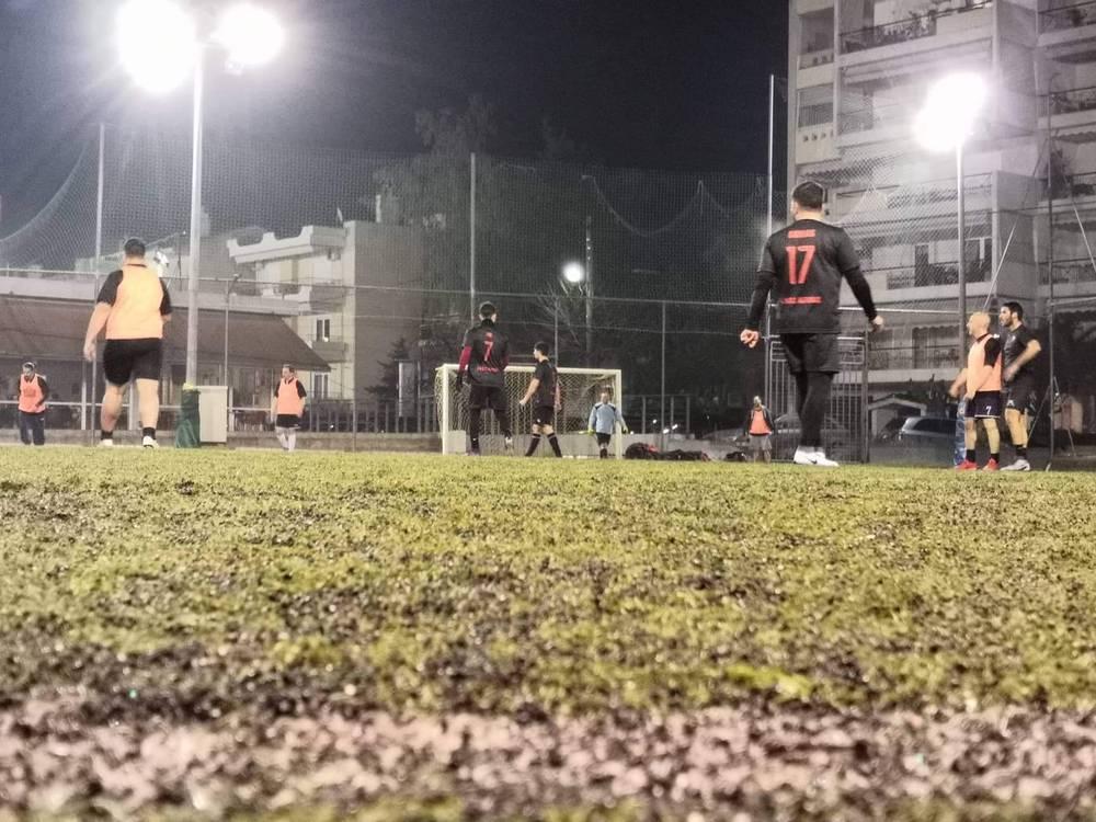 Anarchyakos ASTERAS AFC