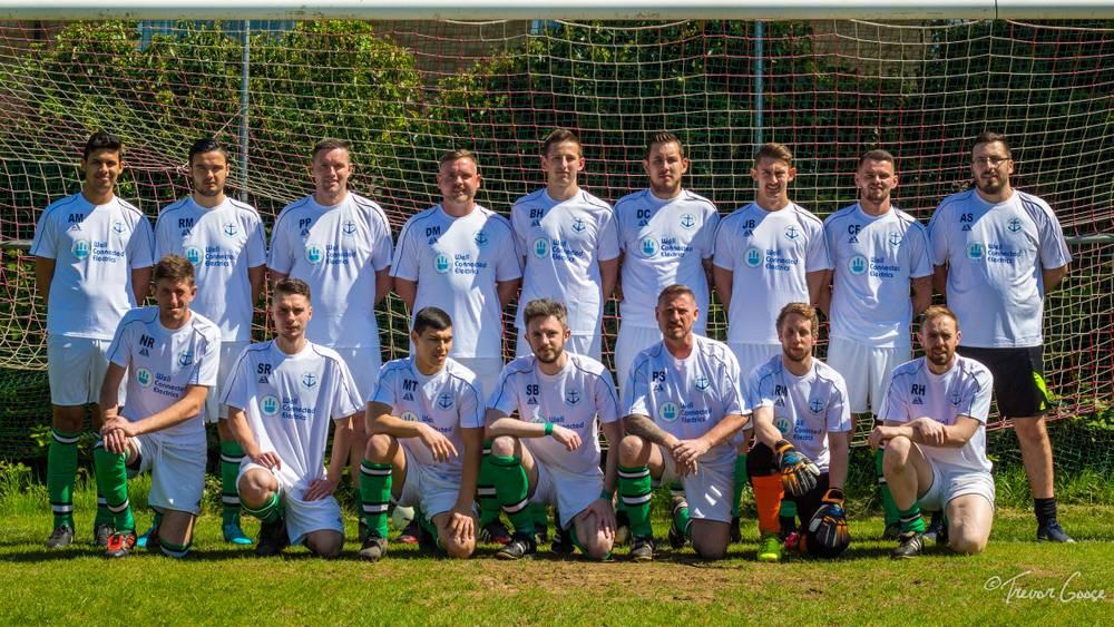 Medway Rovers 16