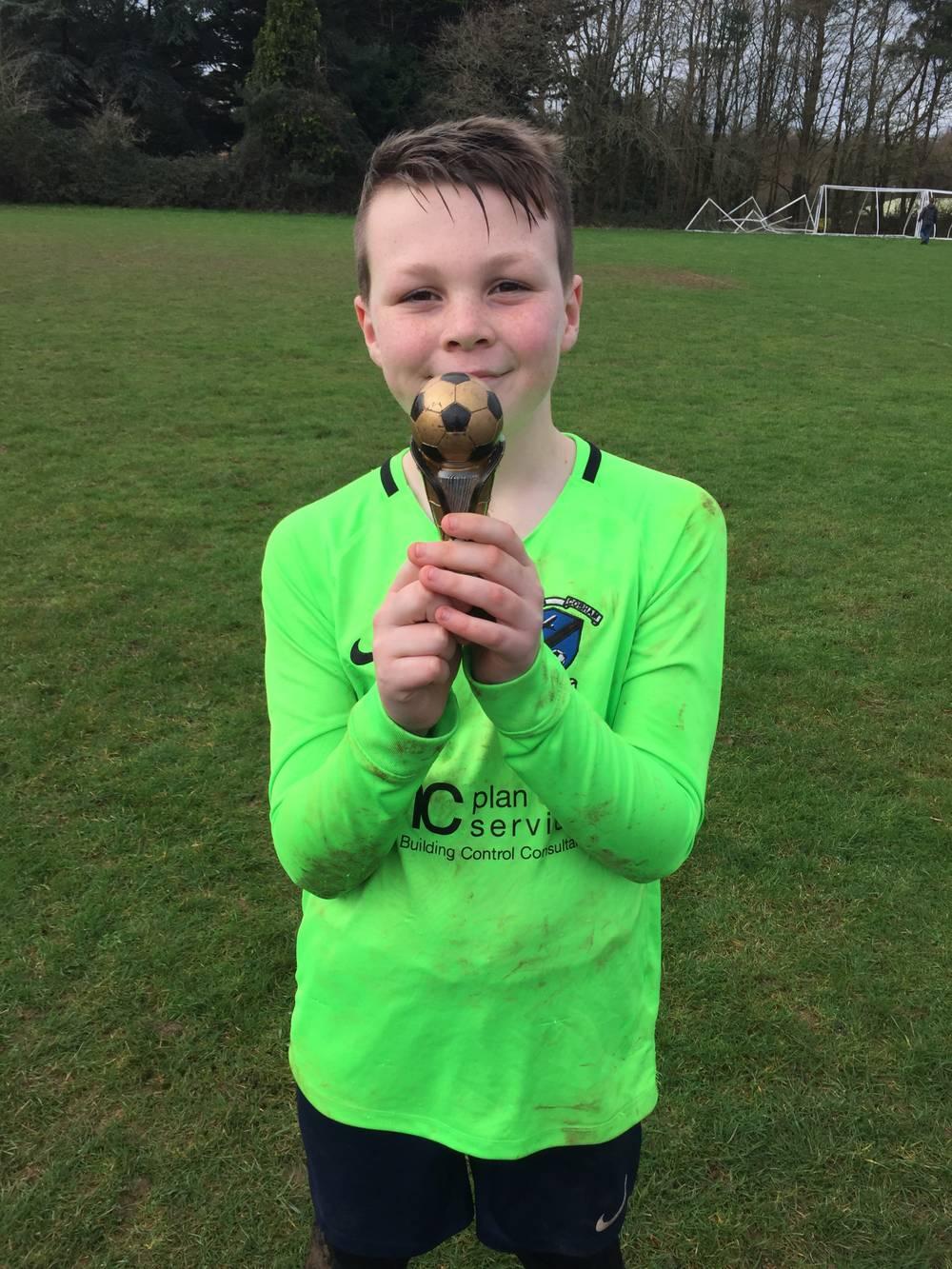 Merley Cobham Sports Youth U11 Spitfire