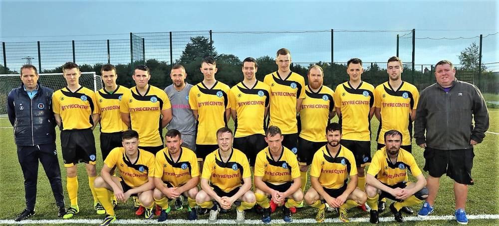 Moneymore FC