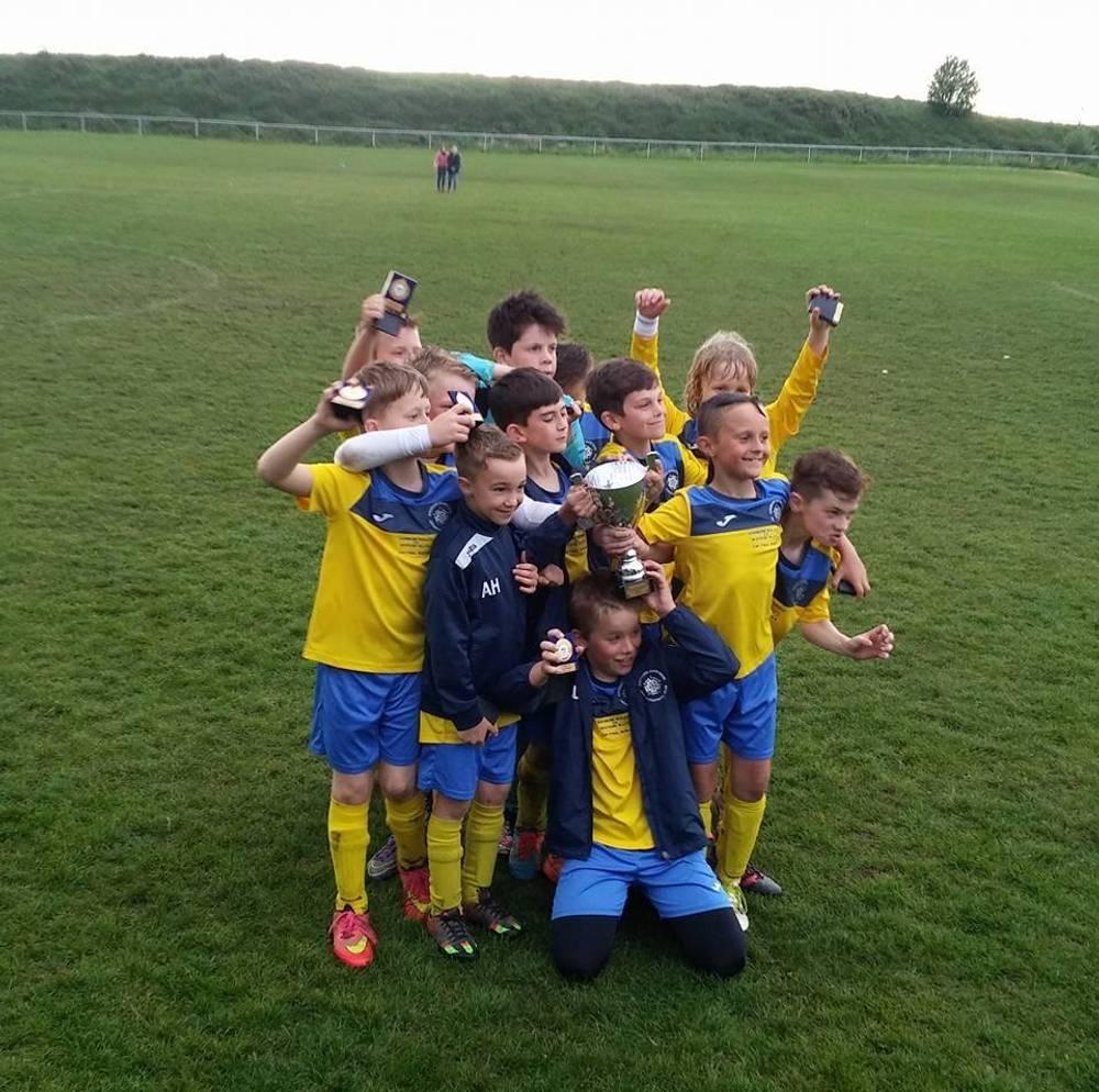 Sherburn White Rose Juniors U12