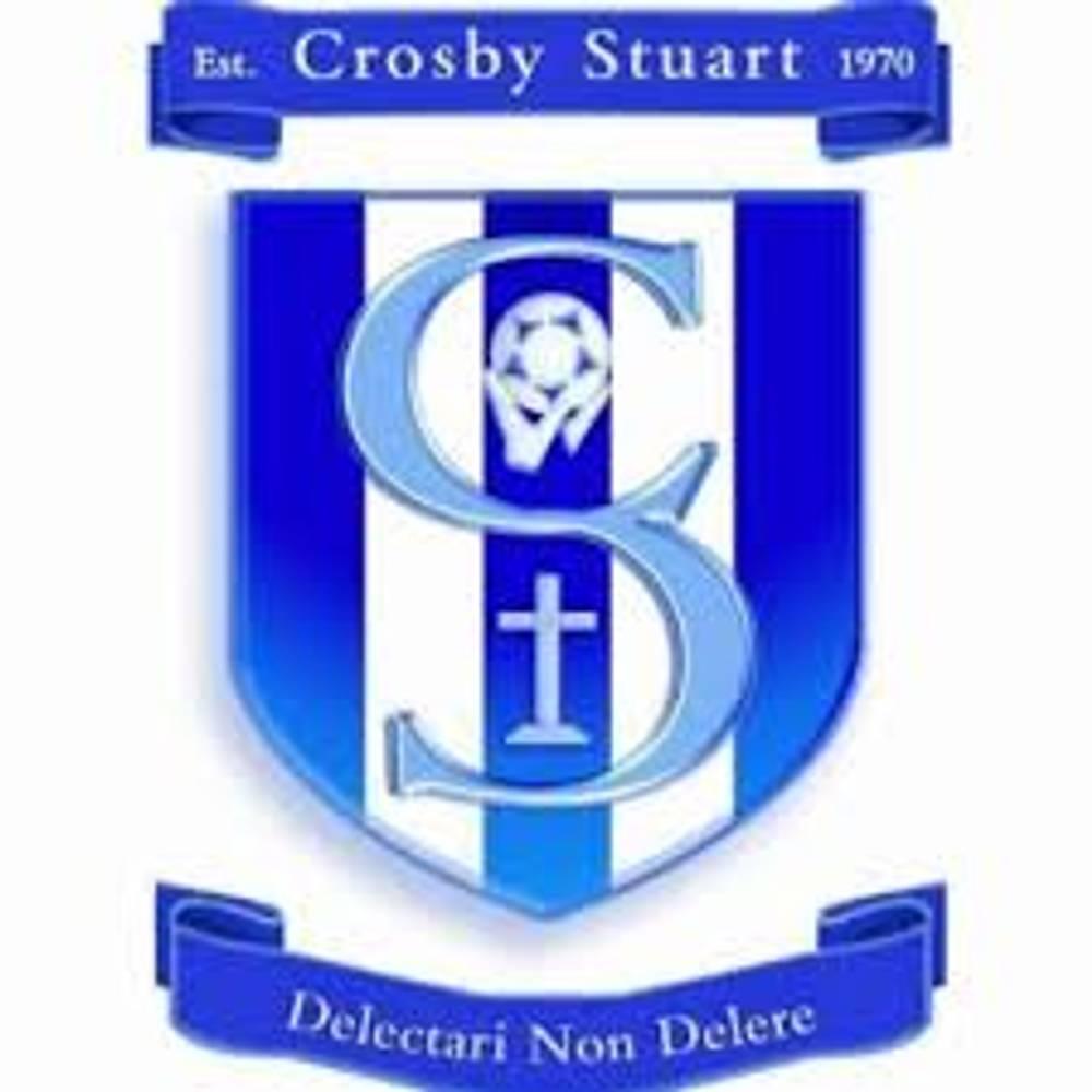 Crosby Stuart JFC Saturday Team