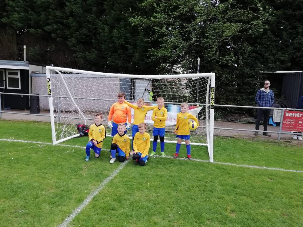 Worthing Brazilian Masters Youth Blues